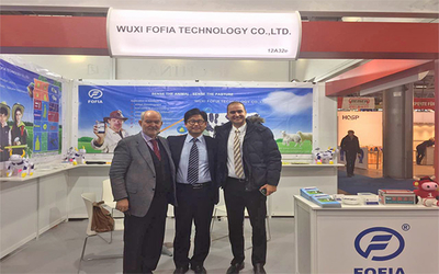Китай Wuxi Fofia Technology Co., Ltd Профиль компании
