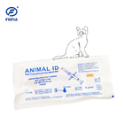 RFID идентификация животных отслеживание микрочипа домашние животные инъекции ICAR сертифицированные с 4 штрих-код наклейки
