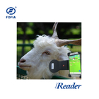 Животный Handheld читатель RFID для чтения бирки уха ID с USB и Bluetooth