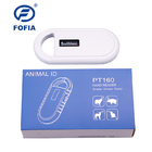 Идентификация домашних животных RFID микрочип сканер для собак / кошек ручной RFID сканер 125khz