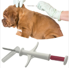 Животный любимец Rfid 1.4*8mm обломока микросхемы микросхемы животный отслеживая обломок идентичности для собак