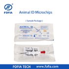 ISO покрытия Implantable животной бирки микросхемы EM4305 id любимца Parylene