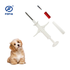Управление 134.2KHZ 3 собак домашнего животного RFID микросхемы приемоответчика ISO стикеров