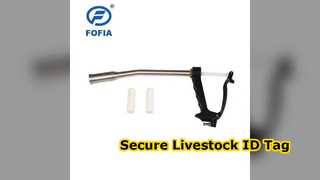 RFID-метка болюса для животных для крупного рогатого скота, овец