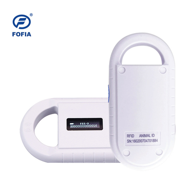 МИНИ читатель кармана RFID для ID FDX-B числа микросхемы 15 идентификации любимца