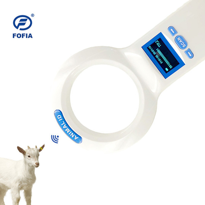 Читатель ID64 Deivce FOFIA PT200 чтения блока развертки микросхемы ID RFID ISO животный