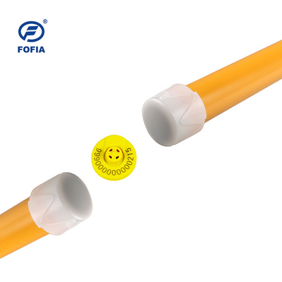 Блок развертки палочки читателя ручки бирки уха RFID скотин FDX-B HDX с USB и Bluetooth