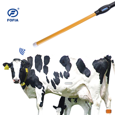 Fofia PT280 Stick Reader для идентификации ушной метки для скота