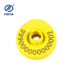 Женский электронный диаметр многоразовое 134.2khz FDX бирок уха ISO1784 29mm - b