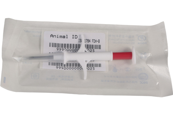 Долговечный инъекционный идентификационный микрочип для собак кошек 20 лет долговечность