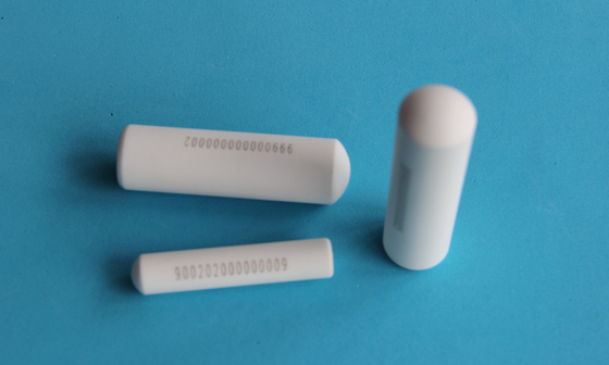 Идентификация животного Eartag Кровь Rfid Bolus Tag 134.2khz