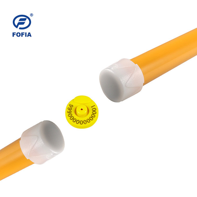 Бирка ISO11785 RFID для животного чтения ID с шифровать FDX-B и HDX