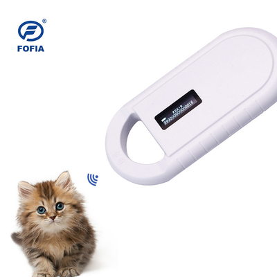 PT160 RFID микрочип сканер USB интерфейсы поддержка для всех общих микрочипов ISO11784/11785