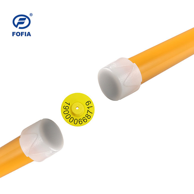 Fofia PT280 Stick Reader для идентификации ушной метки для скота