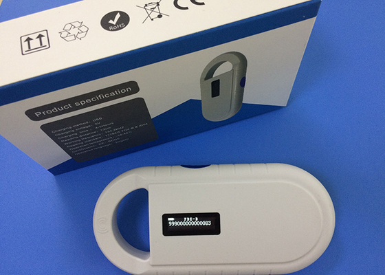 Сканер с высокой чувствительностью сканирования RFID для управления животными