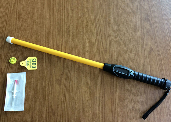 Максимальная эффективность с помощью ISO11784 5 FDX-B HDX RFID Stick Reader для отслеживания запасов