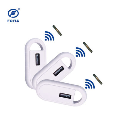 Ультра-маленький и легкий ZS007 134.2KHz мини RFID-тег для животных для птиц и рептилий