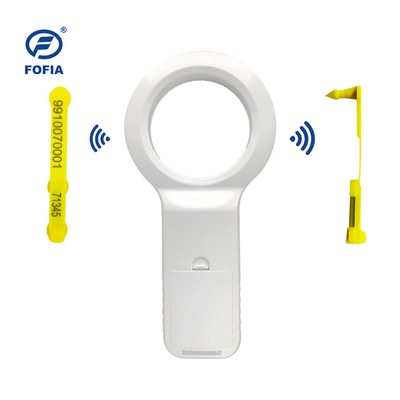 ARM STM32 RFID микрочип сканер 160g N.W. с 3 кнопками животный чип 134.2KHz