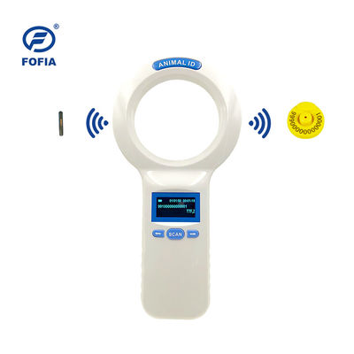 HT003 Наблюдение за температурой в режиме реального времени ISO11784/5 FDX-B RFID микрочипный комплект для лошадей и скота