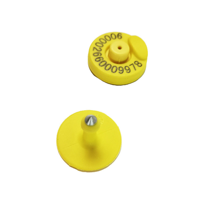 Возьмите управление домашним скотом на новый уровень с помощью RFID Ear Tag RFID Electronic Tag