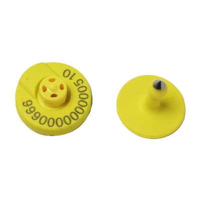 Максимальная эффективность с помощью RFID Ear Tag для идентификации скота