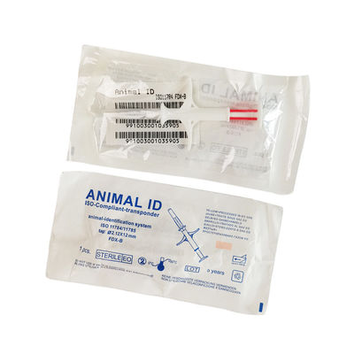 микрочип ICAR ZS006 для отслеживания собак