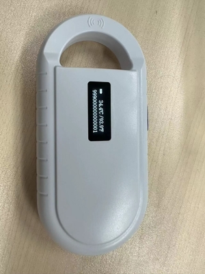 Сканер с микрочипами для домашних животных с батареей лития Bluetooth с USB