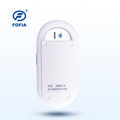 Сканер с микрочипами для домашних животных с батареей лития Bluetooth с USB
