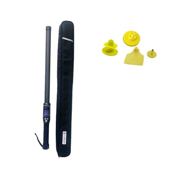 Читатель RFID с подключением Bluetooth и USB совместим с FDX-B 134.2KHZ EAR TAGS