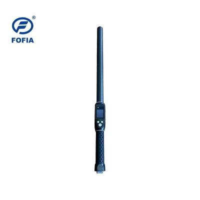 USB Bluetooth Интерфейс ISO11784/5 RFID ручной 134.2khz Удаленный UHF RFID Reader Ушный тег для скота