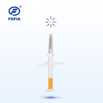 Инъекционный микрочип RFID