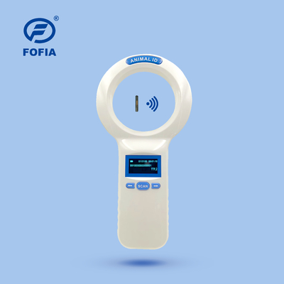 Диапазон температуры от 25°C до 50°C ISO 11784/5 FDX-B R/W Стандартный микрочип идентификации животных для системы управления