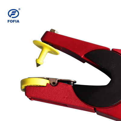 Практические ушные метки для упрощенной идентификации и ведения учета скота