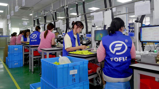 Управление животноводством на заказ RFID электронный наушник для животных для овец, коров, свиней