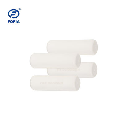 Белая ретикулоруминальная функция Кровь Румён Болус Беспроводное Умное измерение pH Чайка датчика температуры ISO11784 5 FDX B