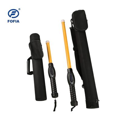FOFIA PT280 134.2kHz RFID Reader PVC NLIS Австралия ICAR Удостоверенный идентификатор крупного рогатого скота 7000 записей Хранение 10-20 см Расстояние чтения ISO
