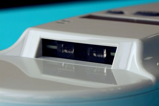 Прочный портативный RFID-считыватель с OLED-экраном 128x32 USB для пластикового решения дальнего действия для использования в домашних условиях, на фермах и ранчо