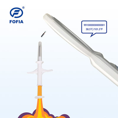 Оптовая продажа высококачественного микрочипа FDX-B с частотой 134,2 кГц, другие товары для животных, водонепроницаемая мини-метка RFID EM4305