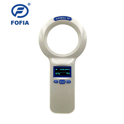 Поголовье 134.2KHz читателя мини блока развертки микросхемы id RFID любимца животное