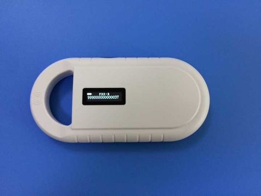 Читатель идентификации бирки уха читателя Rfid всеобщей микросхемы животный