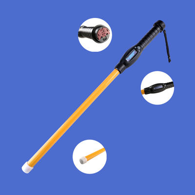 Handheld RFID Stick Reader with OLED Display 3 Button Interface and Bluetooth 5 for Accurate Livestock Microchip Scanning