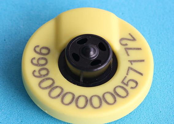 Сертифицированные ICAR электронные ушные ярлыки для крупного рогатого скота: персонализированный идентификатор скота с технологией ISO 11784/11875 Продвинутая система RFID для отслеживания животных для управления стадом и автоматизации фермы