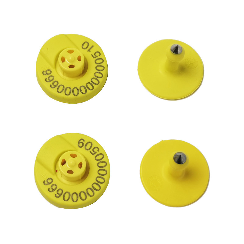 IEC 68-2-6 Вибрационный стандарт электронный ушной метчик для скота