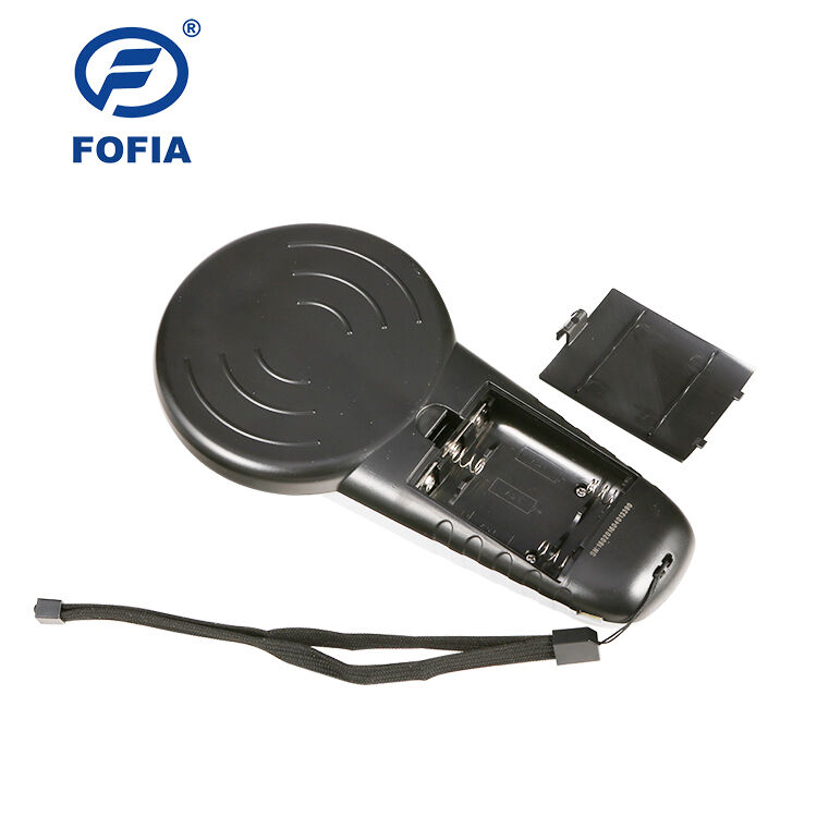 Устройство идентификации домашних животных портативный микрочип-сканер, работающий на частоте 125 кГц 1342 кГц для сканирования RFID для домашних животных