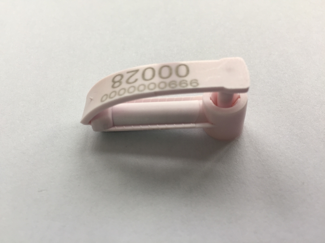 Читать TPU RFID ушные ярлыки для овец с повышенным удержанием